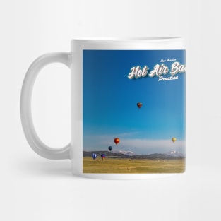 Hot Air Balloon Practice Mug